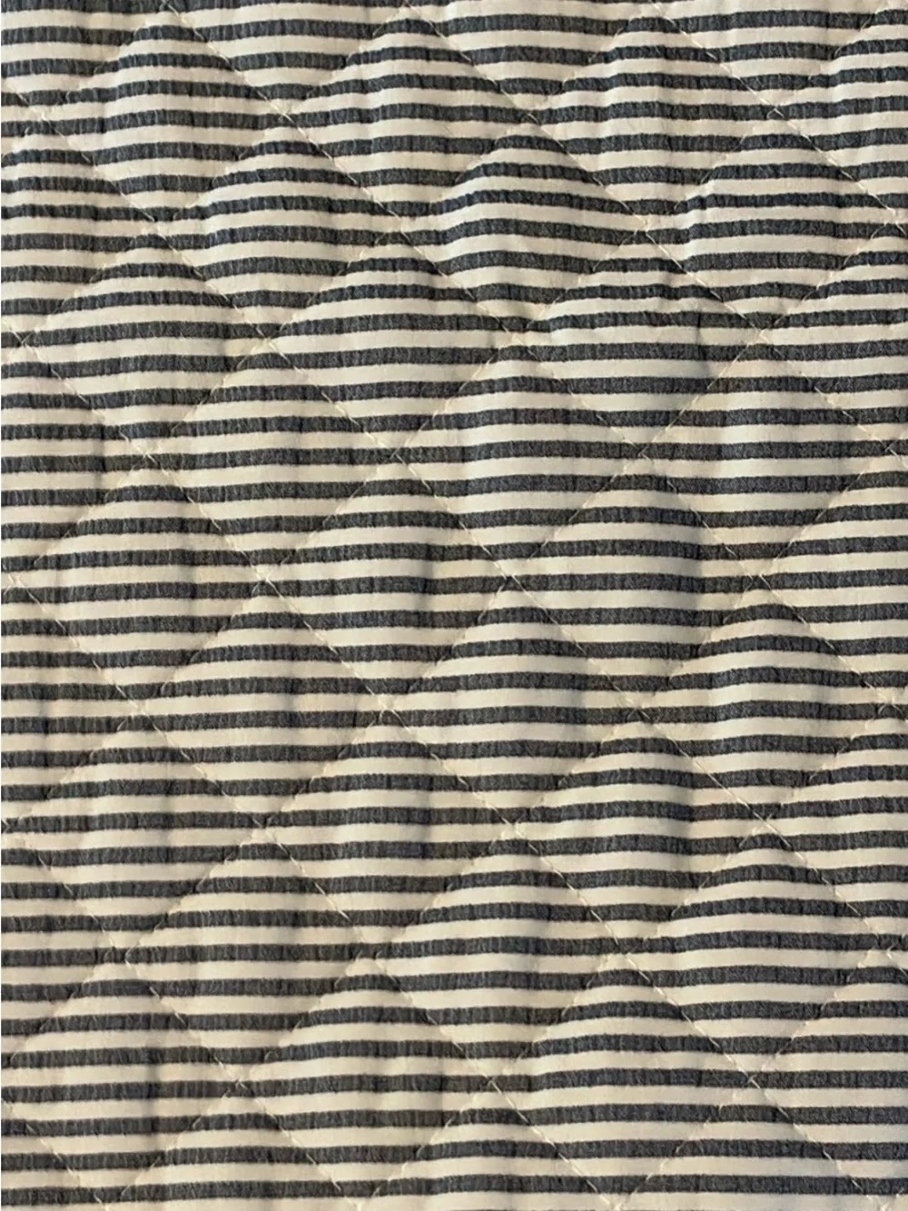 Tommy Hilfiger Queen Size Reversible Pillow Shams
